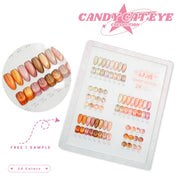 DM Candy Cat Eye Collection - #01 - #24 - OceanNailSupply