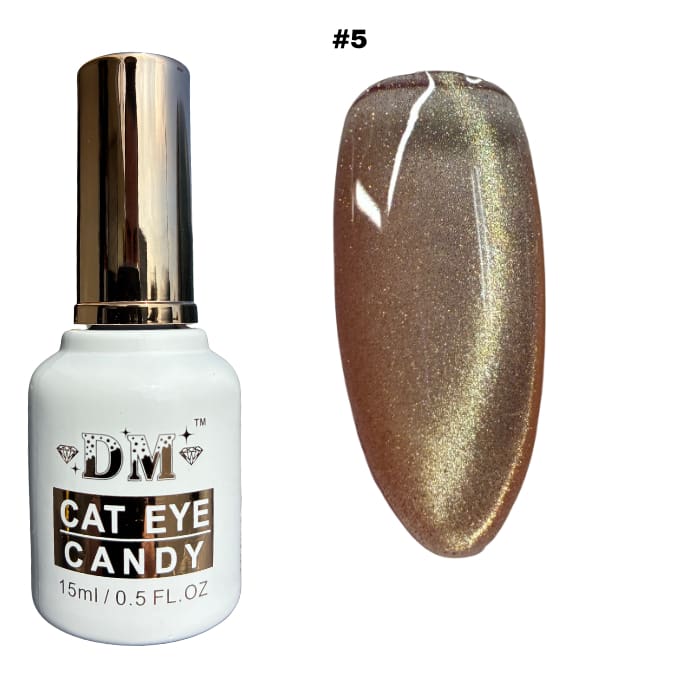 DM Candy Cat Eye Collection - #01 - #24 - OceanNailSupply