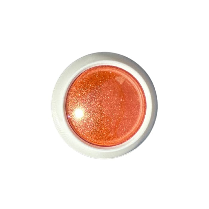 DM Chrome - Orange (DM-A08) - OceanNailSupply