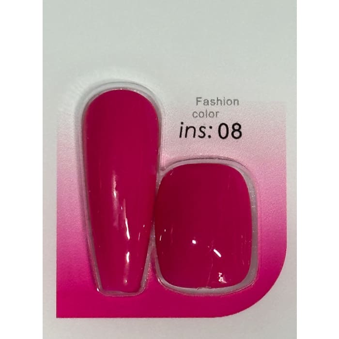 DM Fall Color - #08 - OceanNailSupply