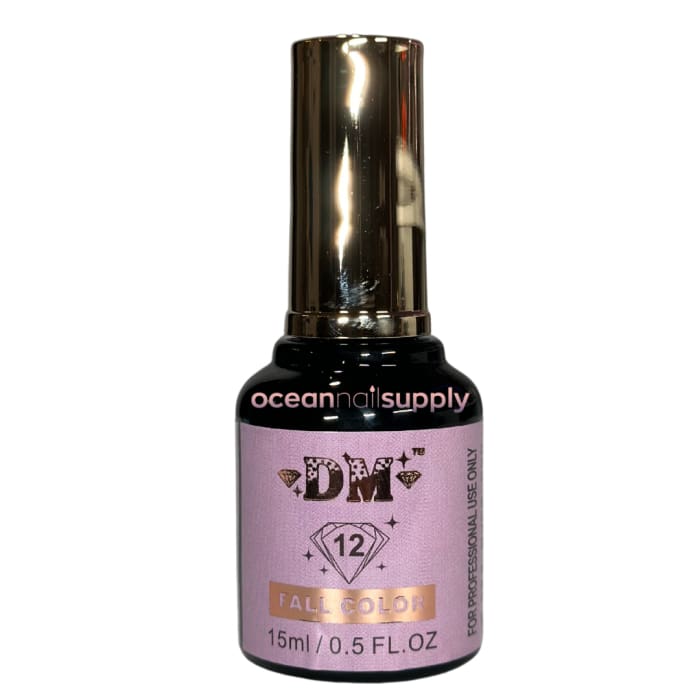 DM Fall Color - #12 - OceanNailSupply