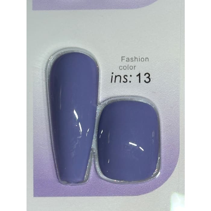 DM Fall Color - #13 - OceanNailSupply