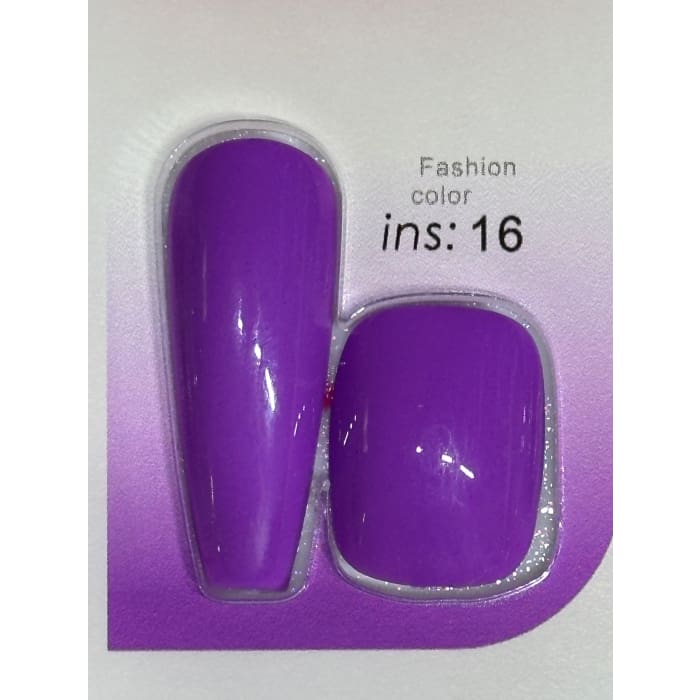 DM Fall Color - #16 - OceanNailSupply