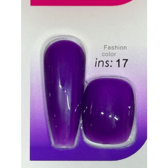 DM Fall Color - #17 - OceanNailSupply