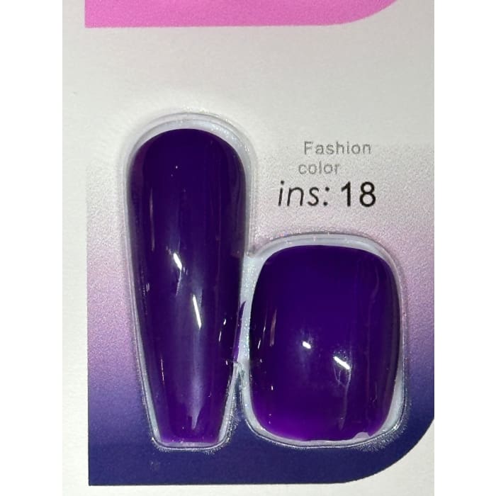 DM Fall Color - #18 - OceanNailSupply