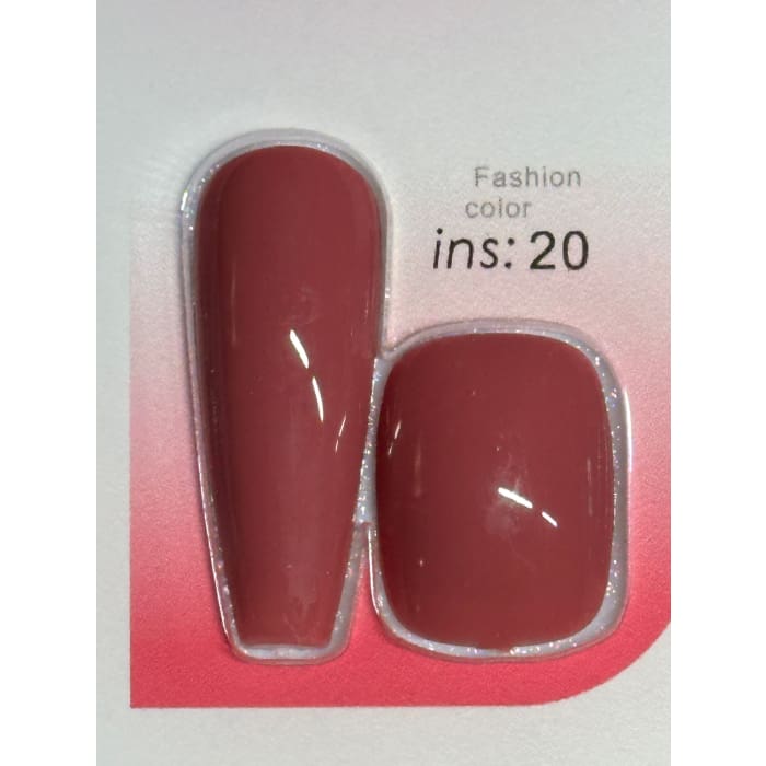 DM Fall Color - #20 - OceanNailSupply