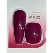 DM Fall Color - #22 - OceanNailSupply