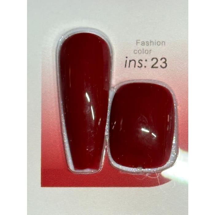 DM Fall Color - #23 - OceanNailSupply