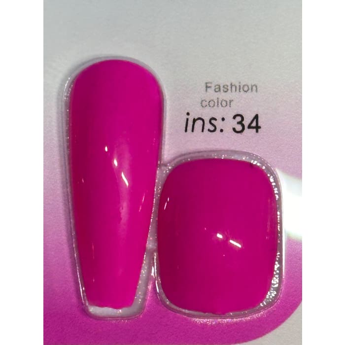 DM Fall Color - #34 - OceanNailSupply