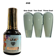 DM - Fall Jelly Collection - OceanNailSupply