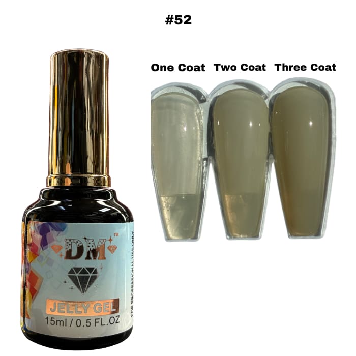 DM - Fall Jelly Collection - OceanNailSupply