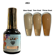 DM - Fall Jelly Collection - OceanNailSupply