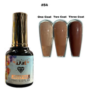 DM - Fall Jelly Collection - OceanNailSupply