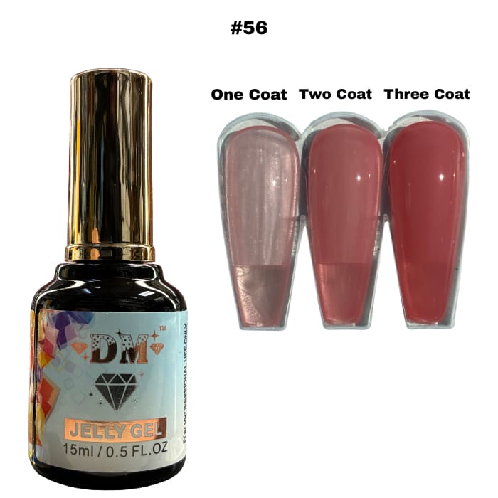 DM - Fall Jelly Collection - OceanNailSupply