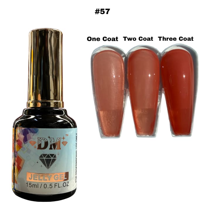 DM - Fall Jelly Collection - OceanNailSupply