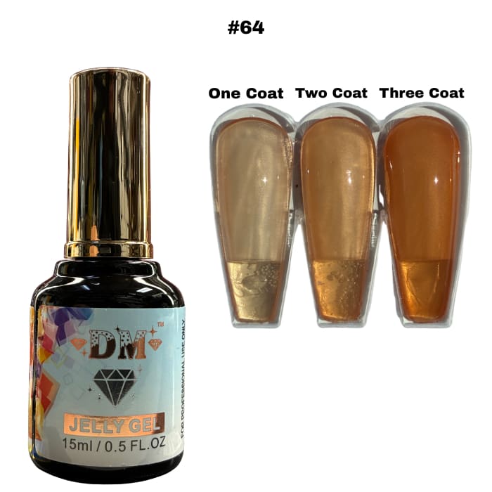 DM - Fall Jelly Collection - OceanNailSupply