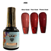 DM - Fall Jelly Collection - OceanNailSupply