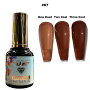 DM - Fall Jelly Collection - OceanNailSupply