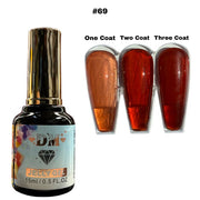 DM - Fall Jelly Collection - OceanNailSupply