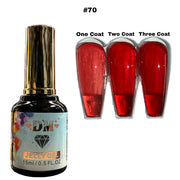 DM - Fall Jelly Collection - OceanNailSupply