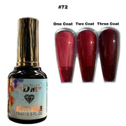 DM - Fall Jelly Collection - OceanNailSupply