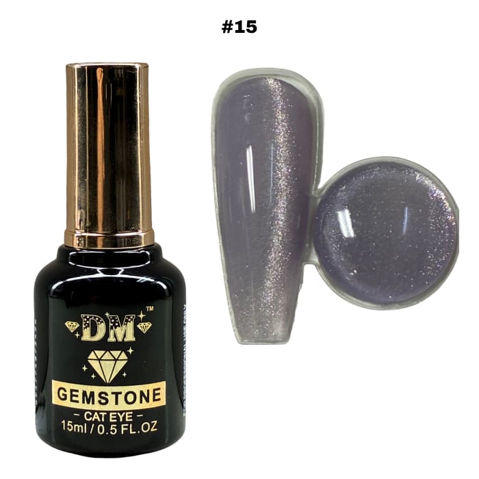 DM Gemstone Cat Eye - #15 - OceanNailSupply