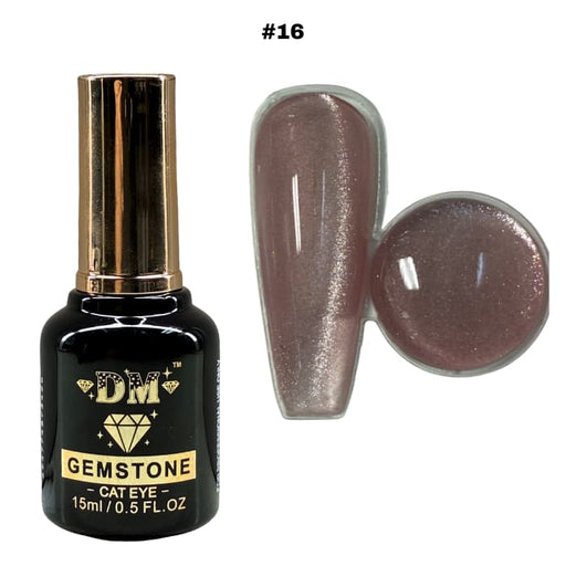 DM Gemstone Cat Eye - #16 - OceanNailSupply