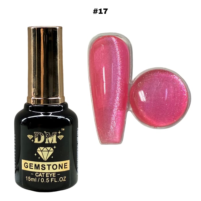 DM Gemstone Cat Eye - #17 - OceanNailSupply
