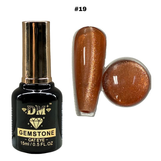 DM Gemstone Cat Eye - #19 - OceanNailSupply