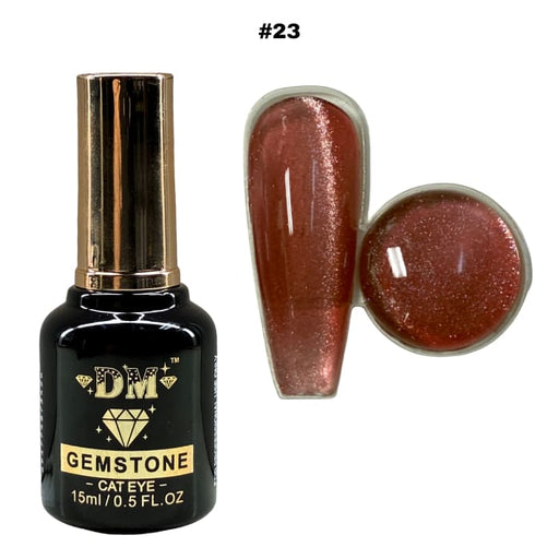 DM Gemstone Cat Eye - #23 - OceanNailSupply