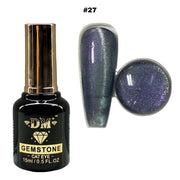 DM Gemstone Cat Eye - #27 - OceanNailSupply