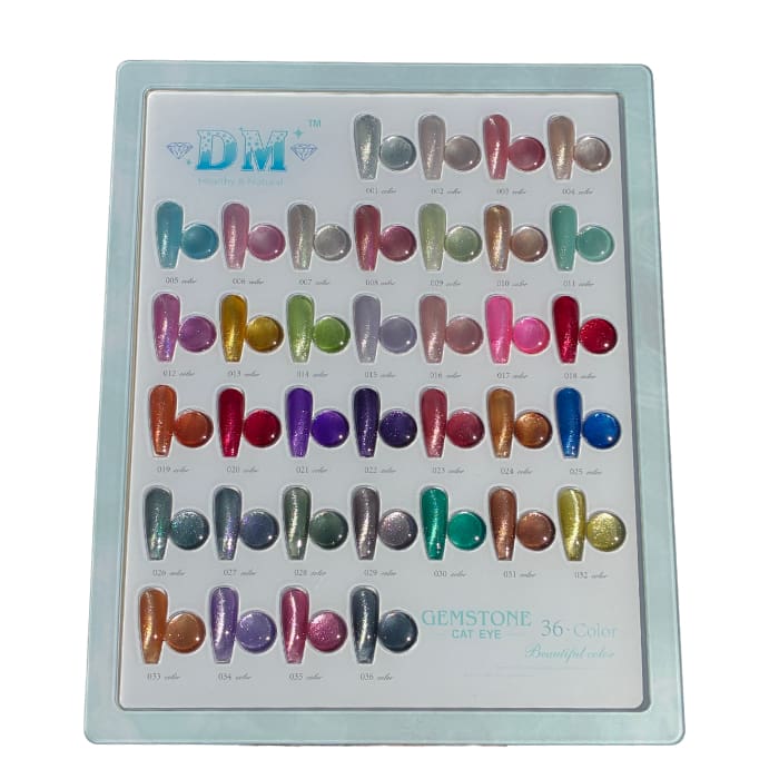 DM Gemstone Cat Eye - #29 - OceanNailSupply