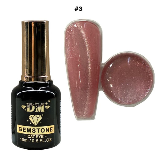 DM Gemstone Cat Eye - #3 - OceanNailSupply