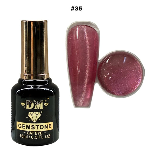 DM Gemstone Cat Eye - #35 - OceanNailSupply