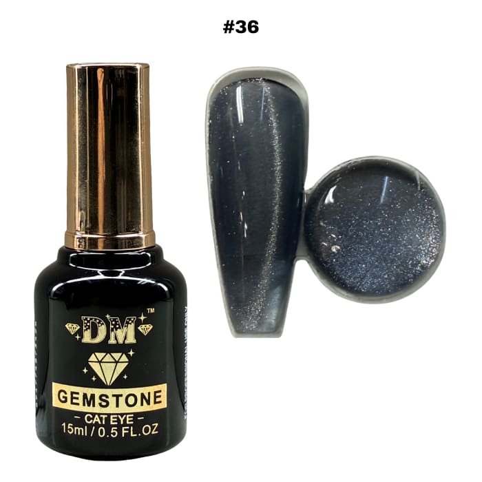 DM Gemstone Cat Eye - #36 - OceanNailSupply