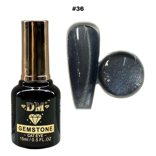 DM Gemstone Cat Eye - #36 - OceanNailSupply