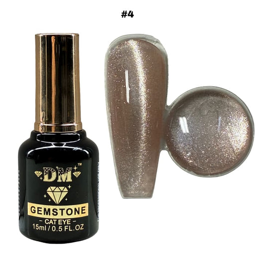 DM Gemstone Cat Eye - #4 - OceanNailSupply