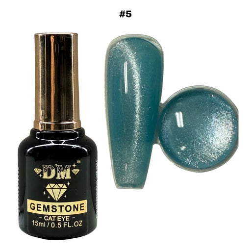 DM Gemstone Cat Eye - #5 - OceanNailSupply