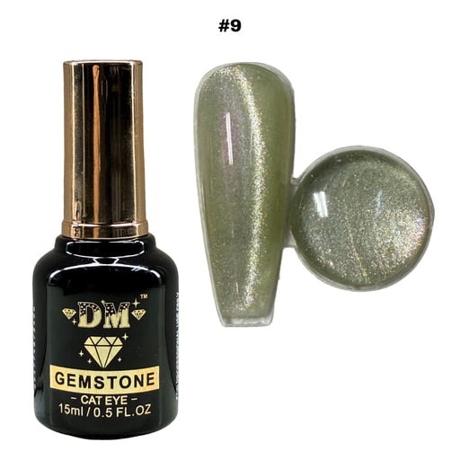 DM Gemstone Cat Eye - #9 - OceanNailSupply