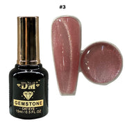 DM Gemstone Cat Eye Collection - #01 - #36 - OceanNailSupply