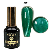 DM Gemstone Cat Eye Collection - #01 - #36 - OceanNailSupply