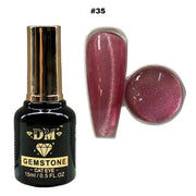 DM Gemstone Cat Eye Collection - #01 - #36 - OceanNailSupply