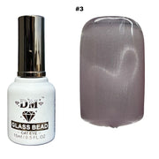 DM Glass Bead Cat Eye Collection - #01 - #36 - OceanNailSupply