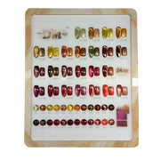 DM Gold Cat Eye - #1 - OceanNailSupply