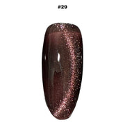 DM Holiday Cat Eye Collection – 36 Shades of Red Magic - OceanNailSupply