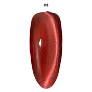 DM Holiday Cat Eye Collection – 36 Shades of Red Magic - OceanNailSupply