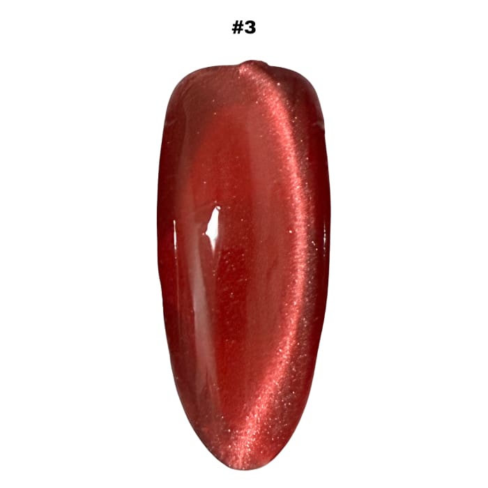 DM Holiday Cat Eye Collection – 36 Shades of Red Magic - OceanNailSupply