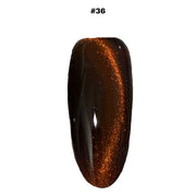 DM Holiday Cat Eye Collection – 36 Shades of Red Magic - OceanNailSupply