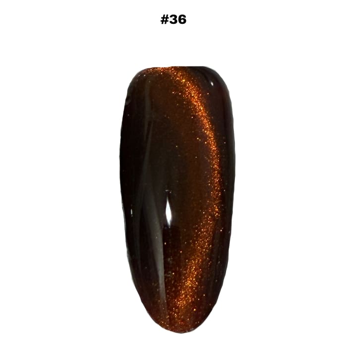 DM Holiday Cat Eye Collection – 36 Shades of Red Magic - OceanNailSupply