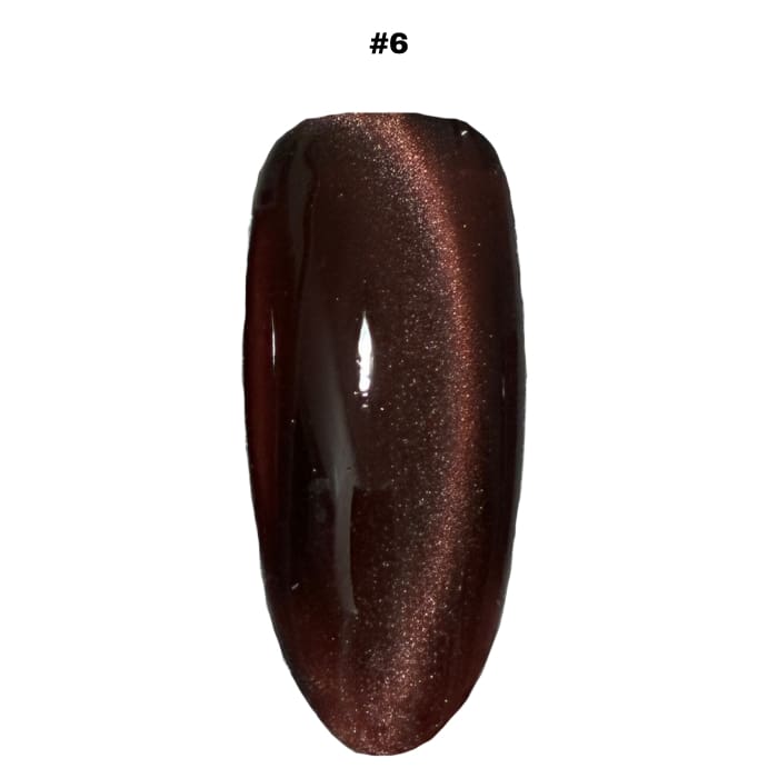 DM Holiday Cat Eye Collection – 36 Shades of Red Magic - OceanNailSupply